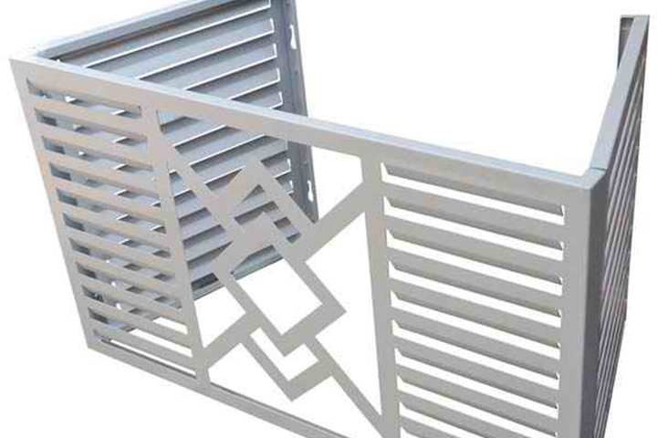 正一空調(diào)室外機罩